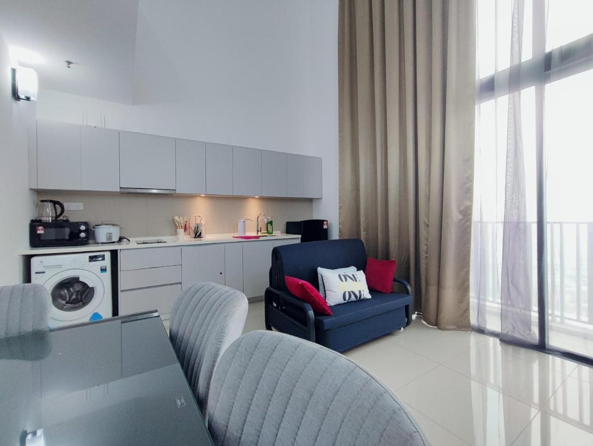 I-City & I-Soho, Shah Alam I-City Mall Walking Distance, Luxury Room Экстерьер фото