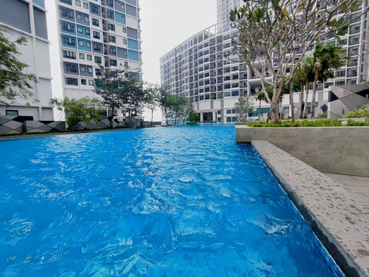 I-City & I-Soho, Shah Alam I-City Mall Walking Distance, Luxury Room Экстерьер фото